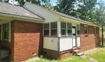 4632 SKYLINE Dr, Anniston, AL 36206