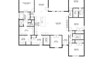 890 Clark Cir, Bentonville, AR 72713