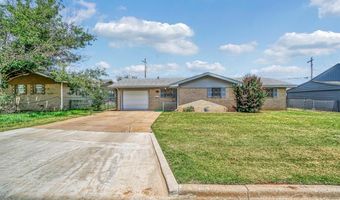 1412 Polk St, Altus, OK 73521