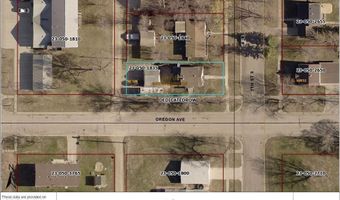 331 7th St S, Breckenridge, MN 56520