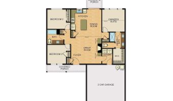 Lot 98- 218 SW Sparrow St, Boardman, OR 97818