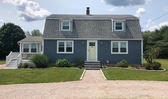 71 Crosspatch Rd, Charlestown, RI 02813