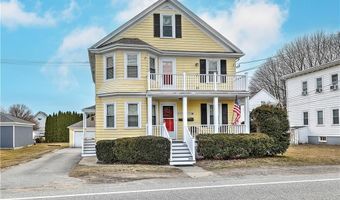509 Middle Highway Hwy 2, Barrington, RI 02806