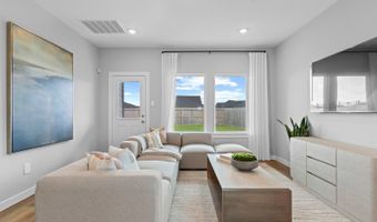 1707 Zander Ct Plan: Hanna, Alvin, TX 77511