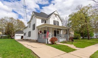 606 1st Center Ave, Brodhead, WI 53520