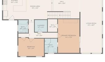16431 Oak Hill Dr, Argentine, MI 48430