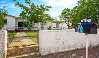 1307 S Canyon Rd, Alamogordo, NM 88310