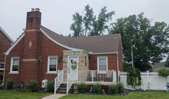15076 Harrison Ave, Allen Park, MI 48101