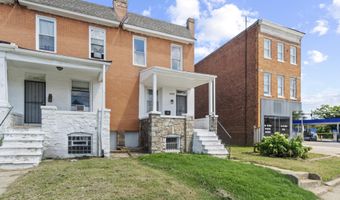 4505 PARK HEIGHTS Ave, Baltimore, MD 21215