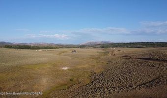 80 Acres MERNA N. BEAVER Rd, Daniel, WY 83115