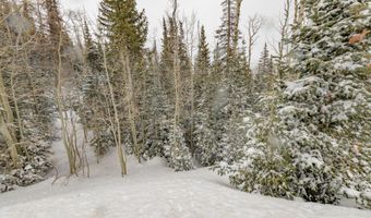 W Hunter Ridge Dr, Brian Head, UT 84719