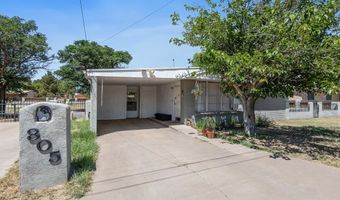 805 N 8th St, Alpine, TX 79830