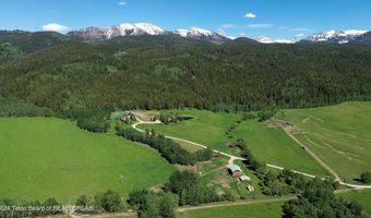 465 E RIGBY RD + 40 ACRES, Alta, WY 83414