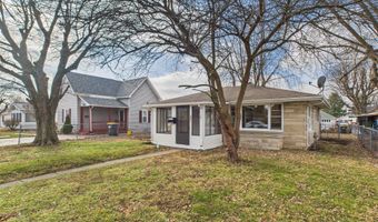 3611 E Lynn St, Anderson, IN 46013