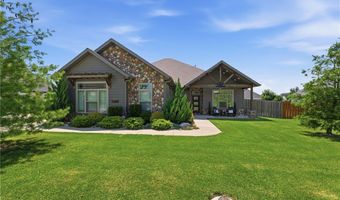 3731 Bitterroot St, Bentonville, AR 72712