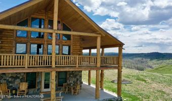 62 SKYLINE Dr, Bondurant, WY 82922