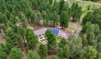 50 Jackson Hole Rd, Angel Fire, NM 87710
