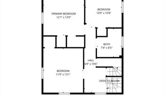 48 Palmer St, Arlington, MA 02474