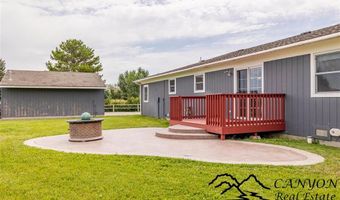125 Spirit Mountain Dr, Cody, WY 82414