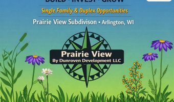 546 Prairie View Ln Lot 101, Arlington, WI 53911