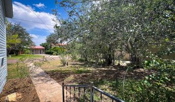 206 W Ave B, Alpine, TX 79830