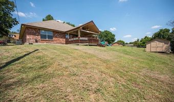 100 Coronado Trl, Weatherford, TX 76087