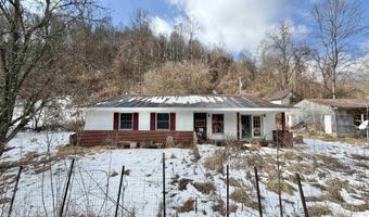 3938 Saint Clara Rd, Alum Bridge, WV 26321