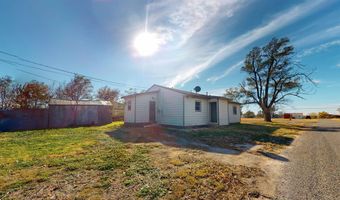 103 E Steele, Arnett, OK 73832