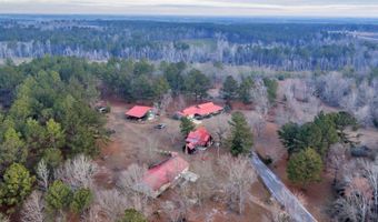 241 Foskey Cemetary Rd, Adrian, GA 31002