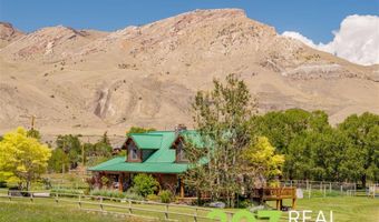 47 Whitney Dr, Cody, WY 82414