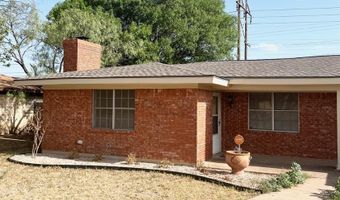 858 Vista Ln, Abilene, TX 79601