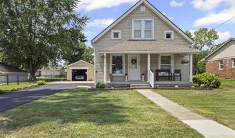 218 N West St, Bargersville, IN 46106