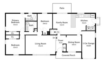 181 Demorest Ave, Avenel, NJ 07001
