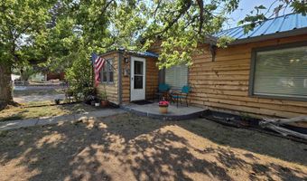 202 4TH St, Chugwater, WY 82210