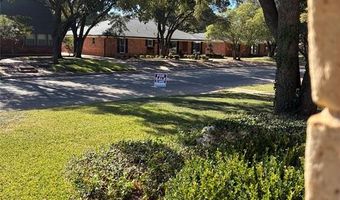 3502 High Meadows Dr, Abilene, TX 79605