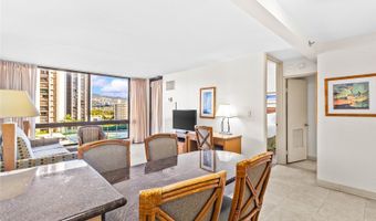 229 Paoakalani Avenue Unit 1003 Nuc 1003 (Nuc), Honolulu, HI 96815