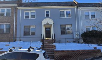 1255 MEIGS Pl NE 3, Washington, DC 20002