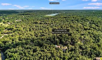 25 Grisham Cir, Bella Vista, AR 72715