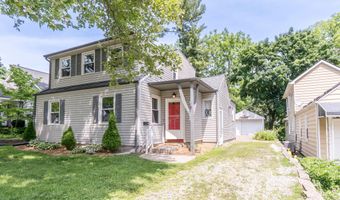 1215 Prescott Ave, Ann Arbor, MI 48103