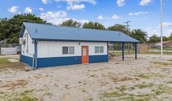 100 Main St, Bernice, OK 74331