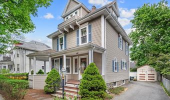 48 Palmer St, Arlington, MA 02474