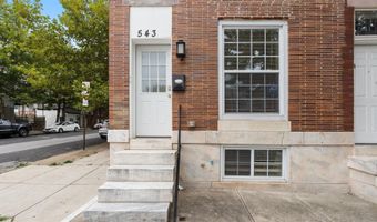 543 N KENWOOD Ave, Baltimore, MD 21205