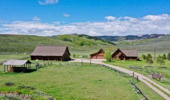 14165 S U HWY 189 & 191, Bondurant, WY 82922