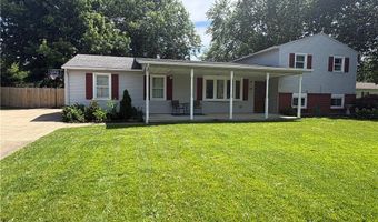 110 Habant Dr, Amherst, OH 44001