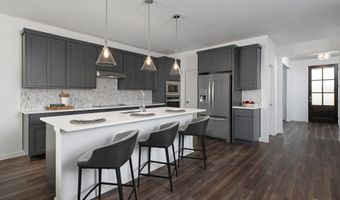 Coyote Meadows by Ashton Woods 1608 Diamond Peak Trail Plan: Grayson, Anna, TX 75409