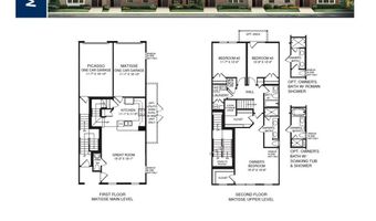 206 LAWNDALE Dr 1011J SPEC HOME, Bowie, MD 20716
