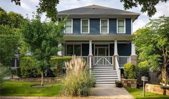 1602 Windsor, Avondale Estates, GA 30002