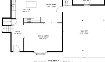 1946 Welcome Valley Rd, Benton, TN 37307