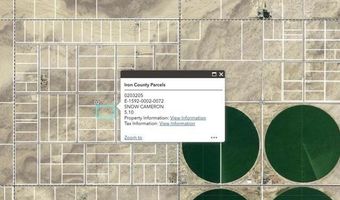 5 10 Ac Parcel With 1 AF Water, Beryl, UT 84714