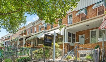 1027 N KENWOOD Ave, Baltimore, MD 21205